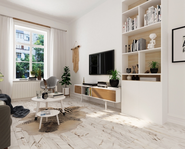 京都で家具を配置するときのコーディネートの工夫